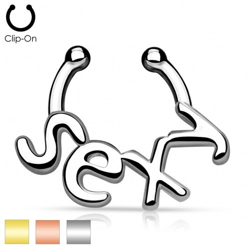 Fake Septum clicker