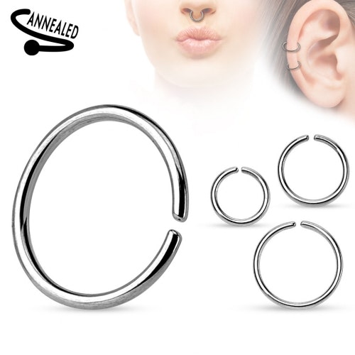 Piercingring