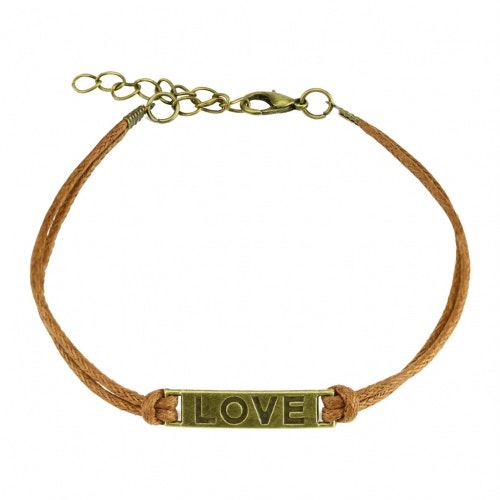 Armband "Love"