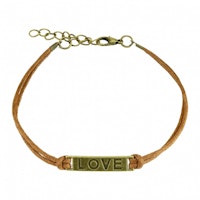 Armband "Love"