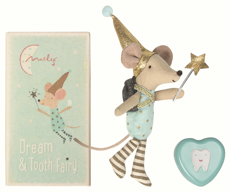 Maileg Tooth fairy mouse