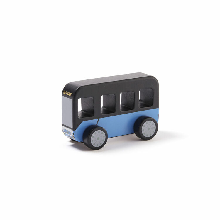 Kid´s Concept Buss i trä