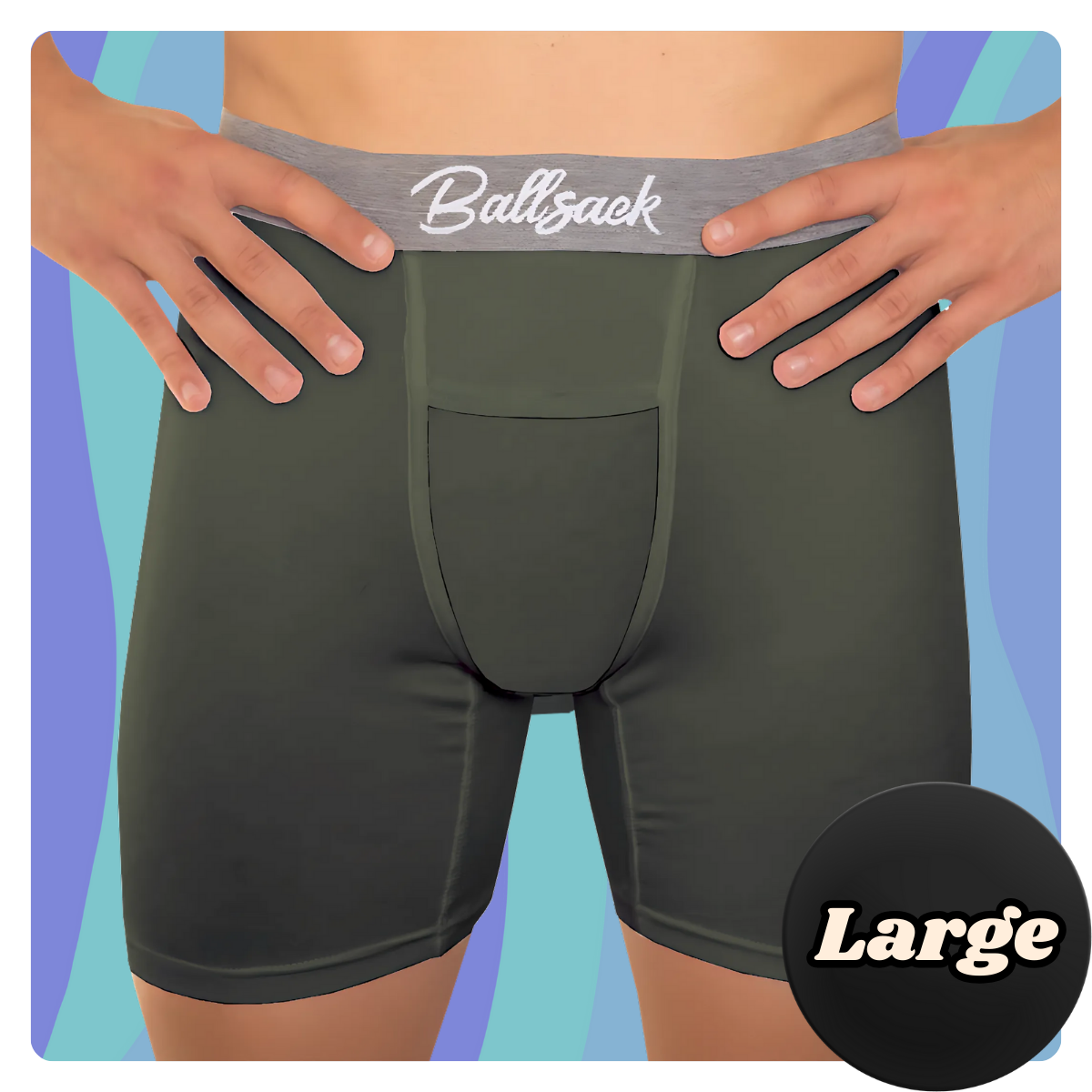 LARGE