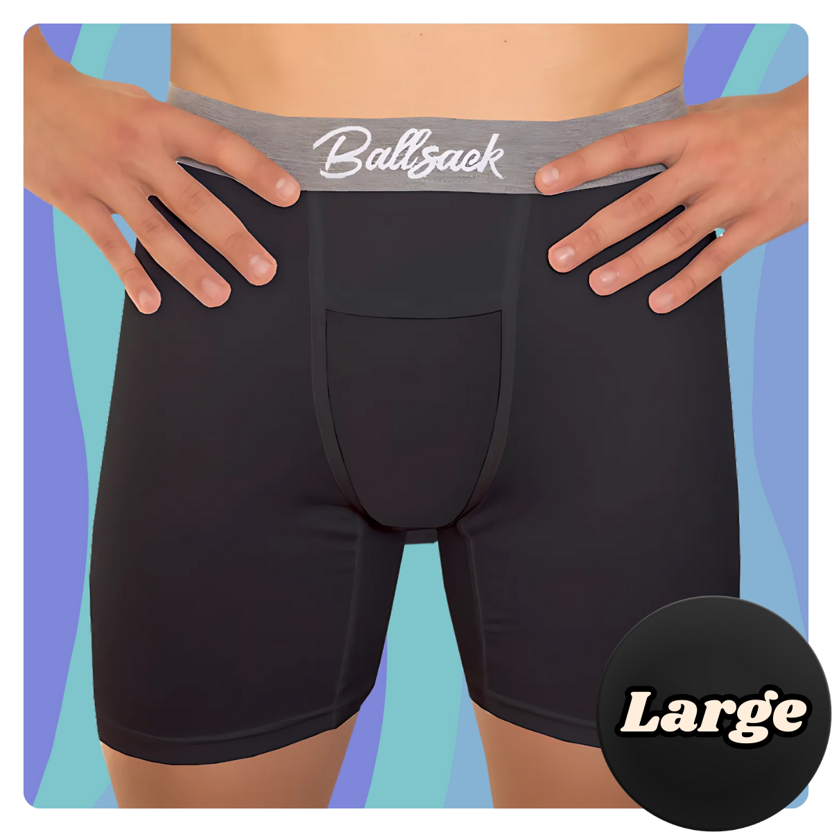 LARGE