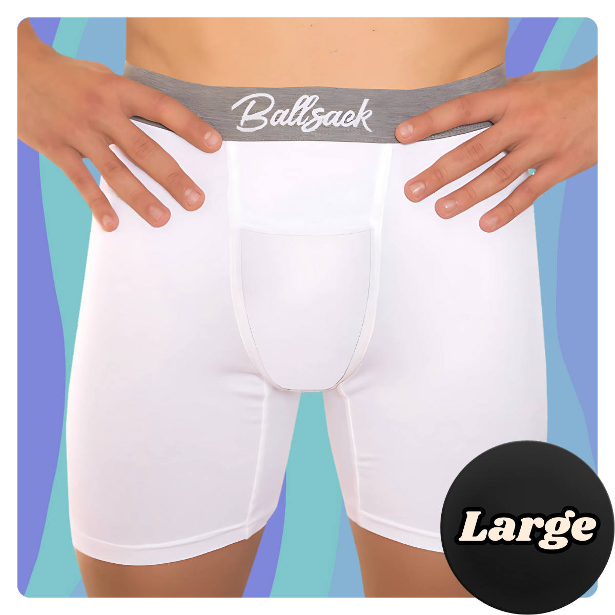 LARGE