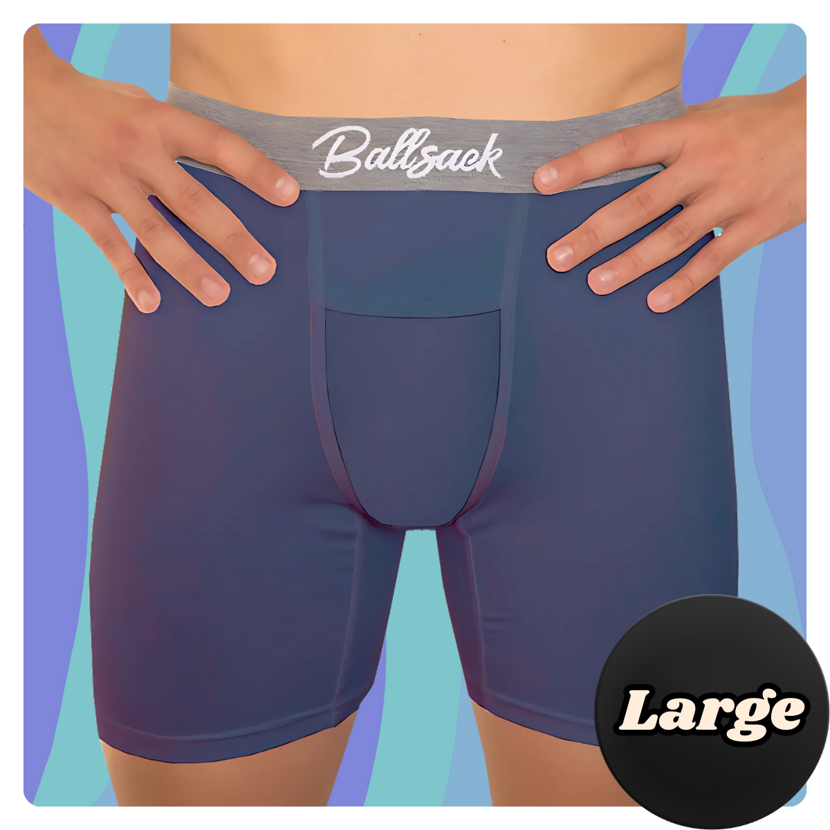 LARGE