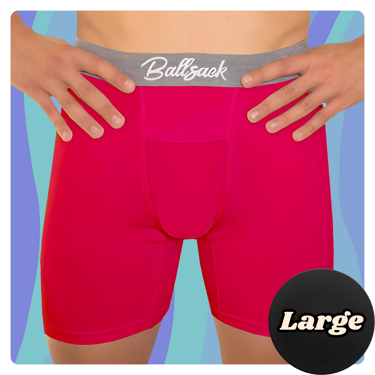 LARGE