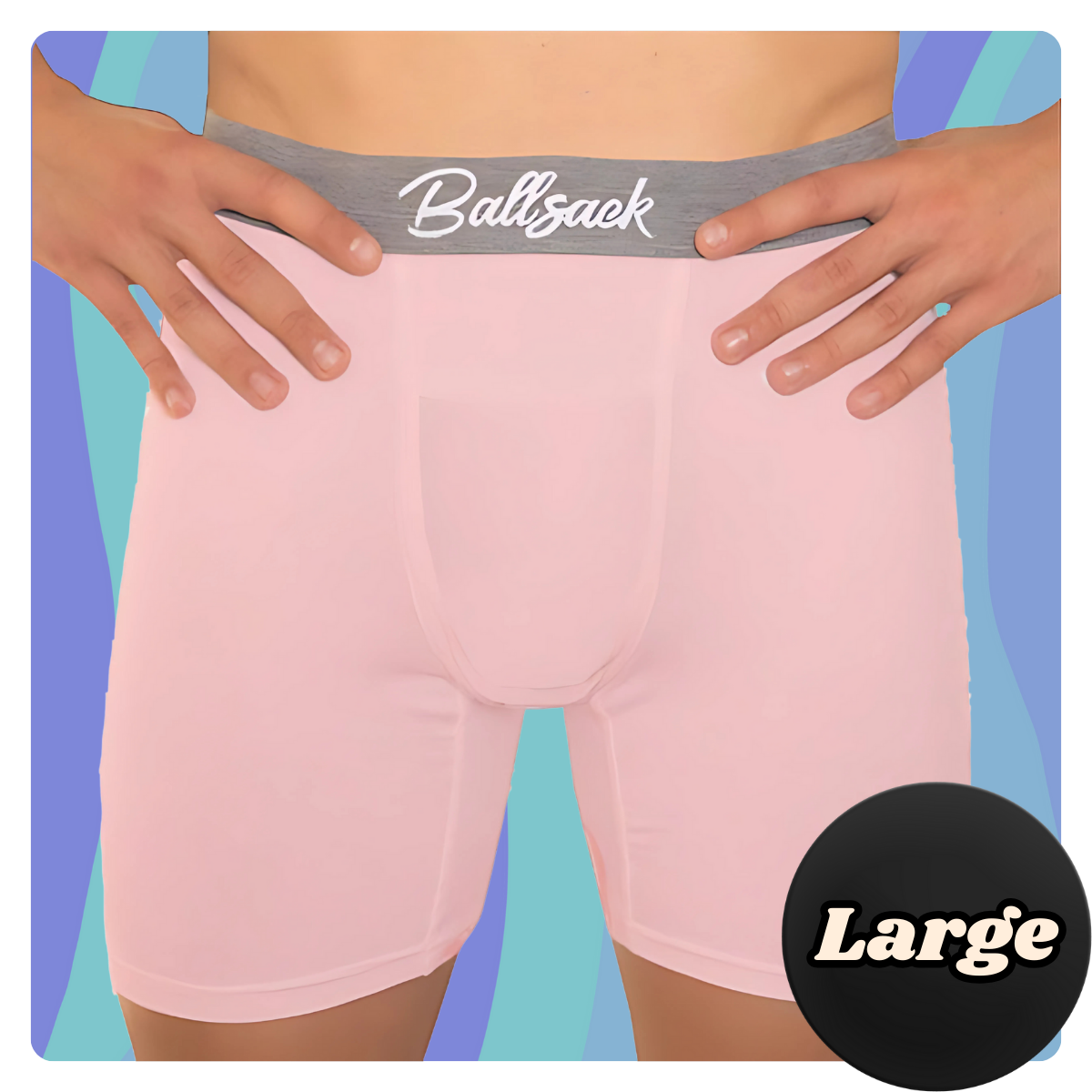 LARGE