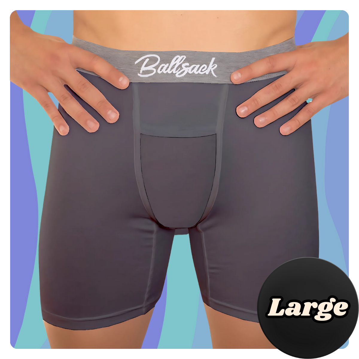 LARGE