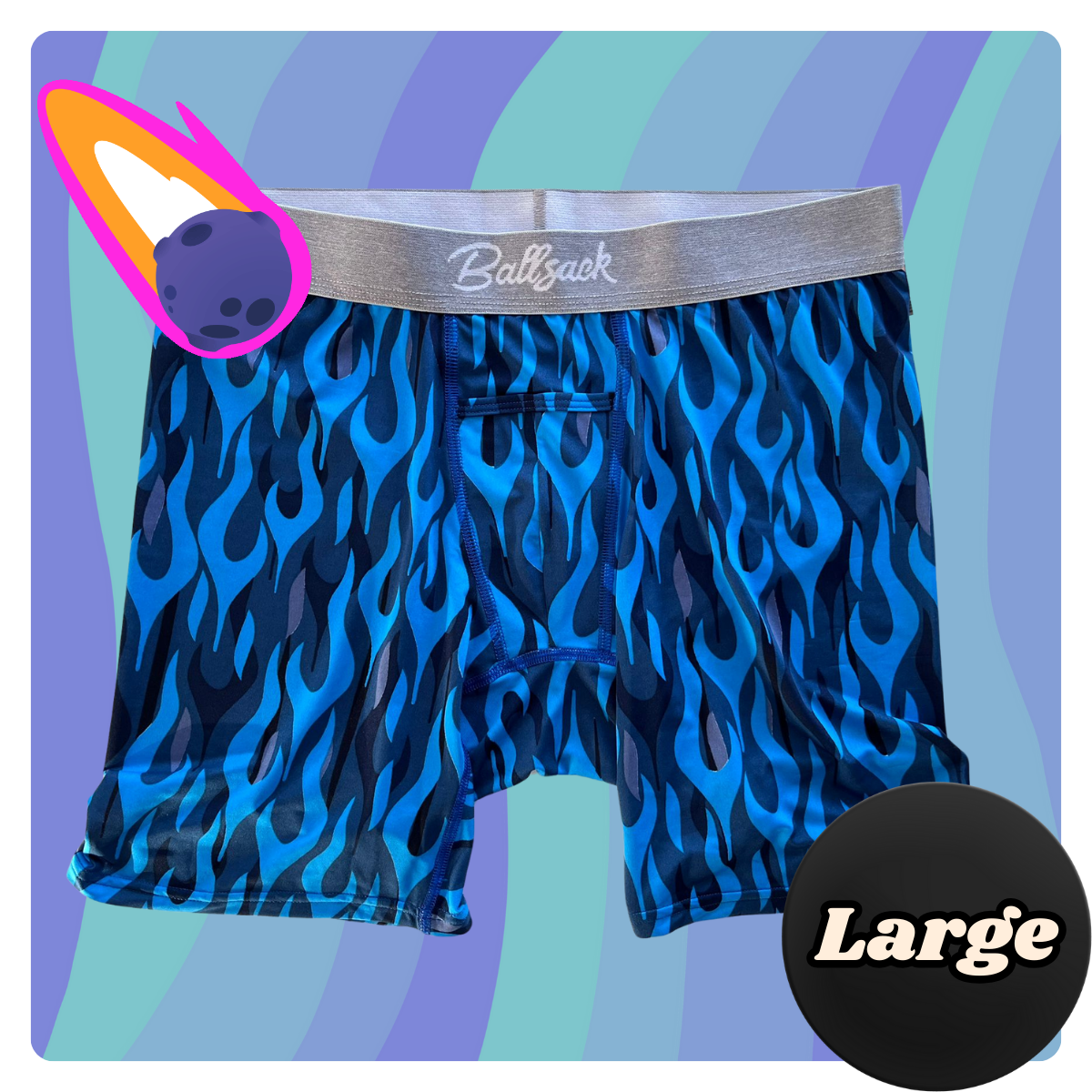 LARGE