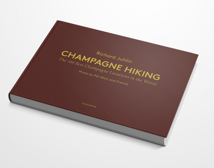 Champagne Hiking – SLUTSÅLD