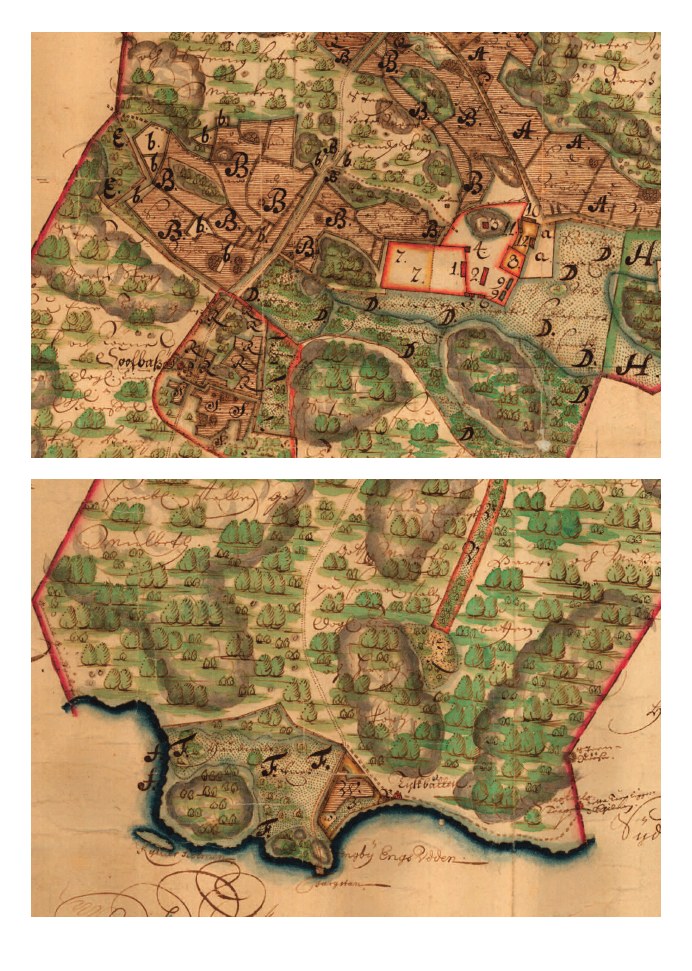 Historisk Bromma-Atlas, 100 Brommakartor från 1636–1954