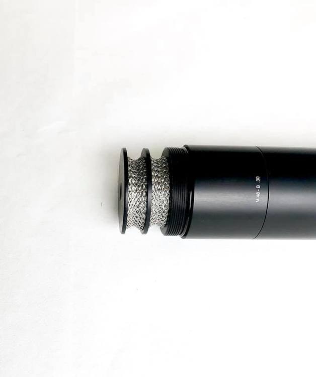 RCC F48 - M18x1 kal. 30 REA DEMO