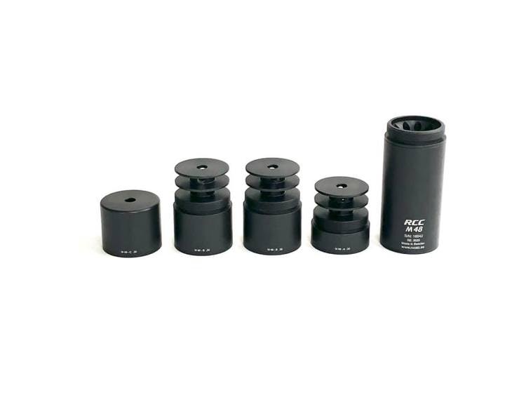 RCC M48 - REA