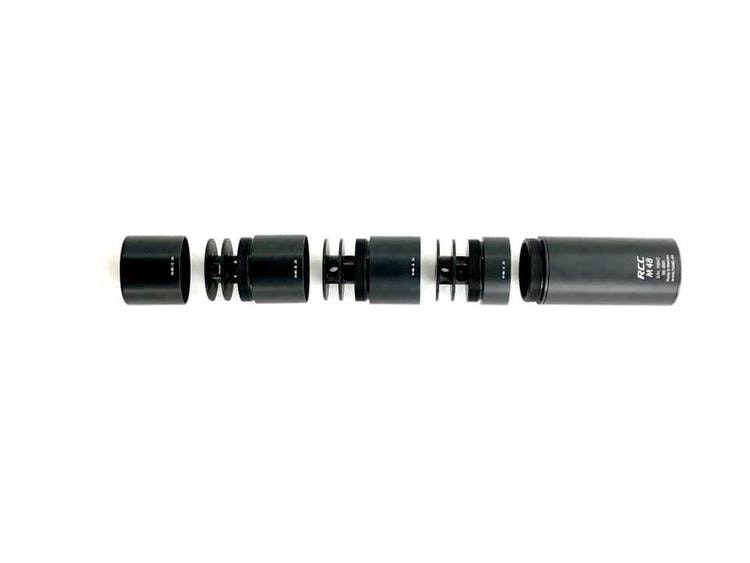 RCC M48 - REA