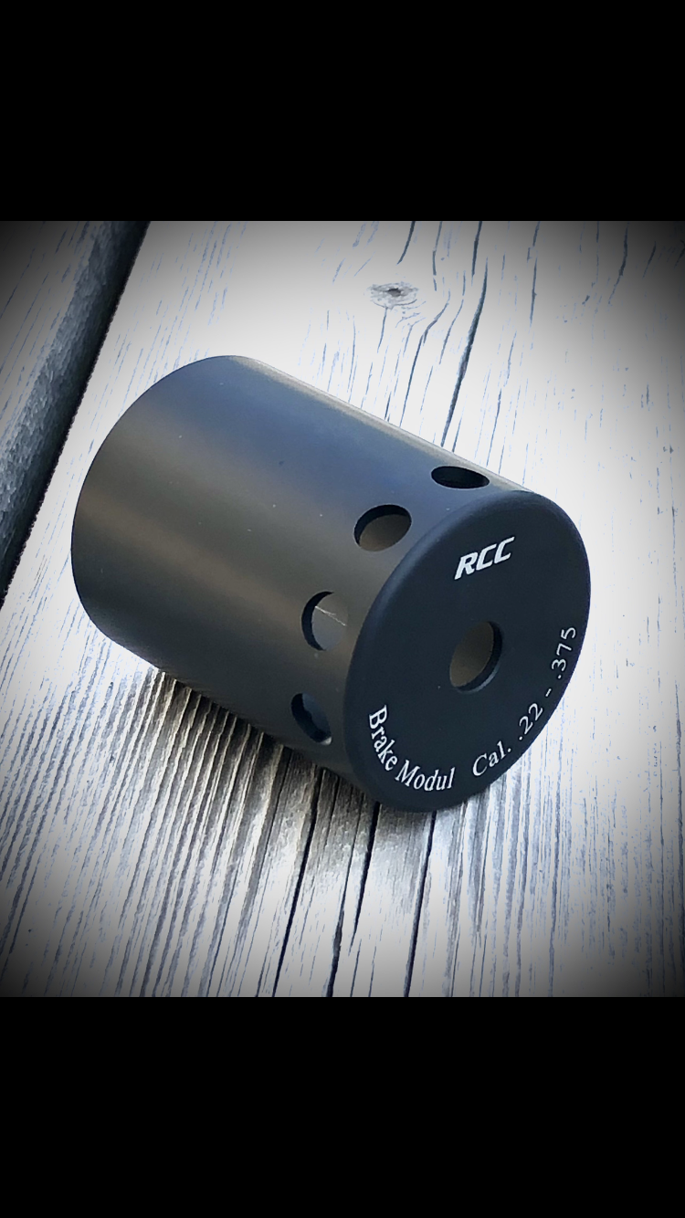 RCC M48 - Mynningsbroms - REA