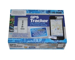 TK-909 GPS-spårsändare