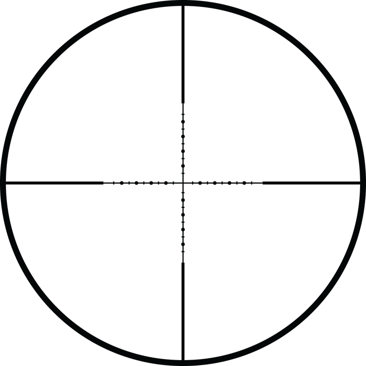 Hawke Vantage SF 4-16x44 Half Mil Dot