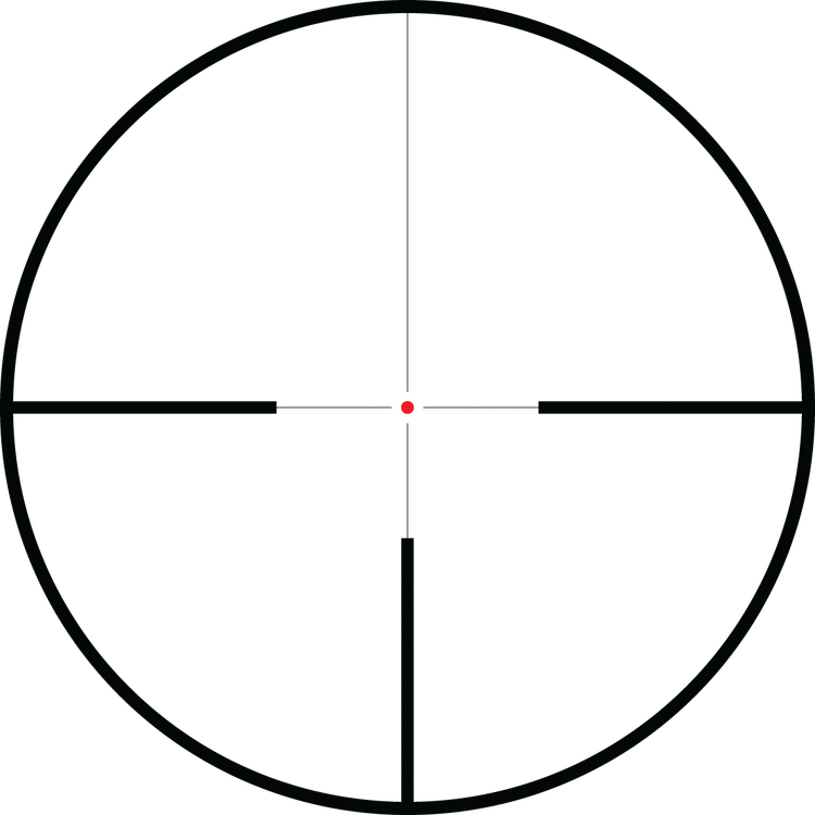 Hawke Endurance 30 WA 1-4x24 Belyst L4A Dot