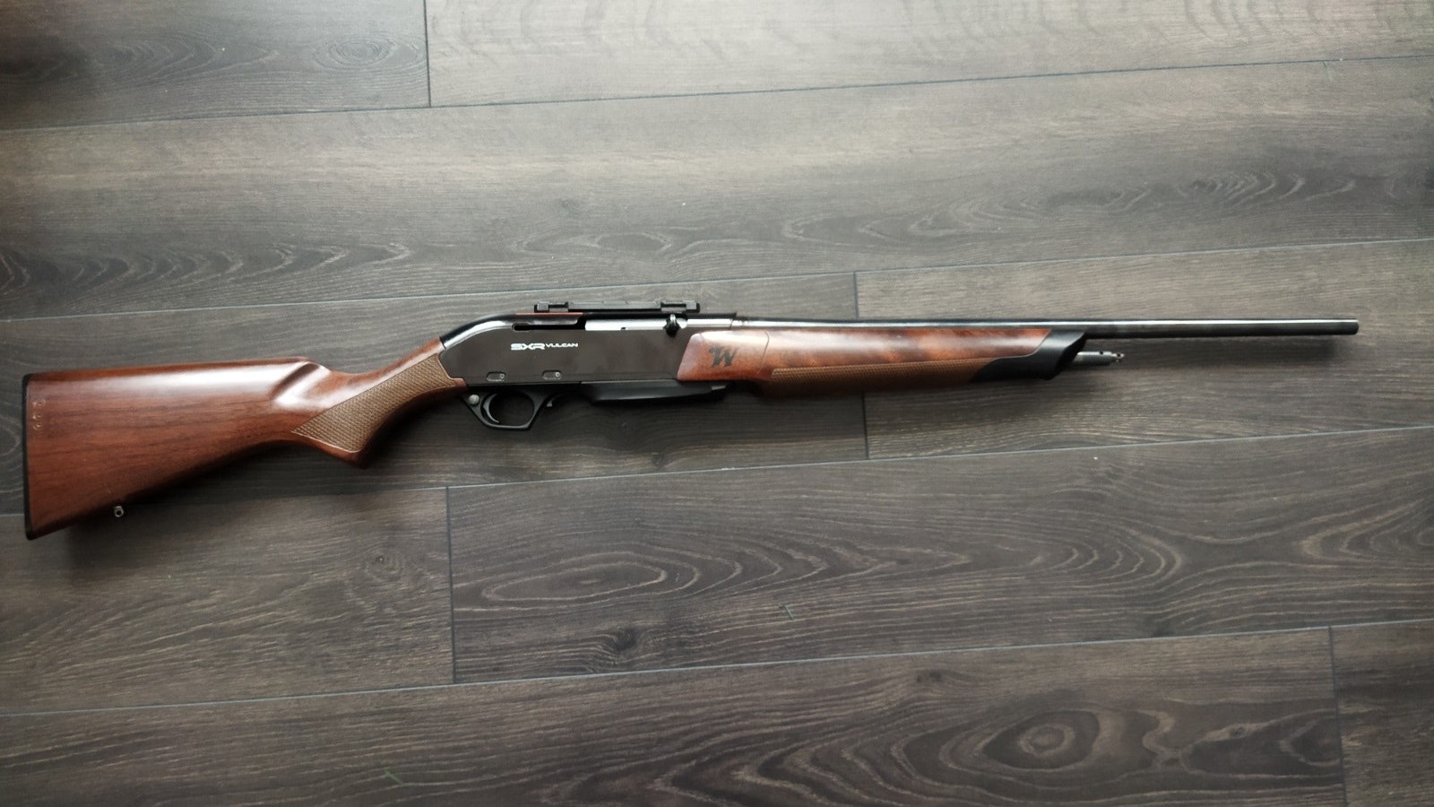 Winchester SRX Vulcan 30-06