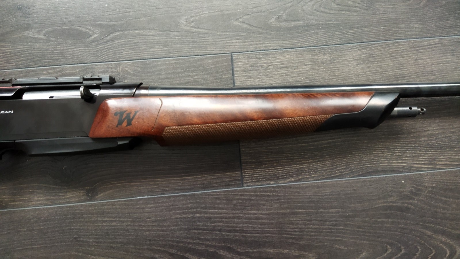 Winchester SRX Vulcan 30-06