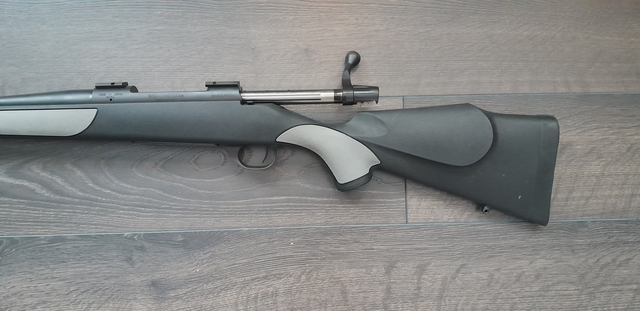 Weatherby Vanguard S2 6,5x55