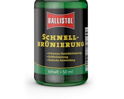 Ballistol Blåneringsmedel 50 ml
