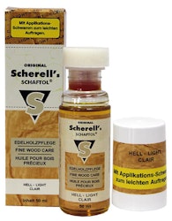 Ballistol Scherell´s SCHAFTOL stockolja 50 ml