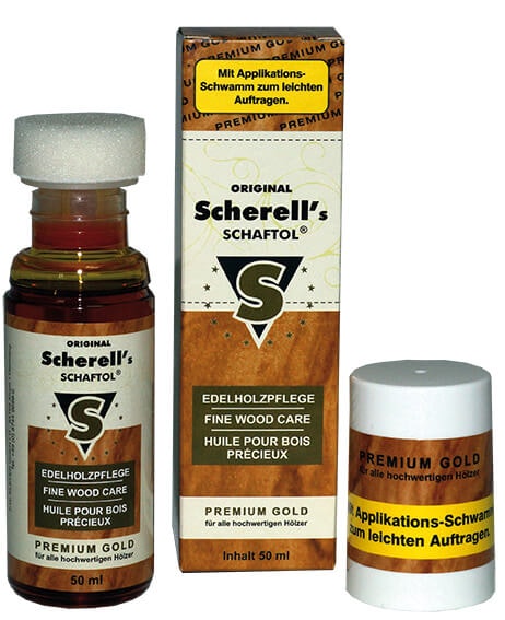 Ballistol Scherell´s SCHAFTOL stockolja 50 ml