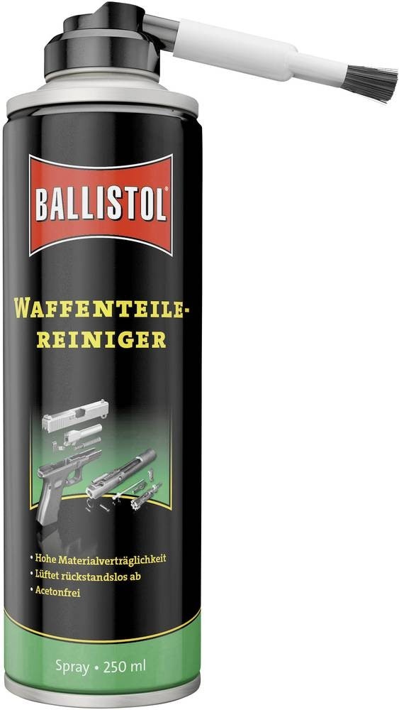 Ballistol Cleaner spray