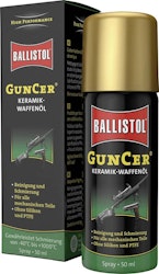 Ballistol GunCer Keramisk vapenolja