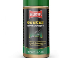 Ballistol GunCer Keramisk vapenolja 65 ml