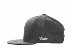 Stalon SNAPBACK keps - grå