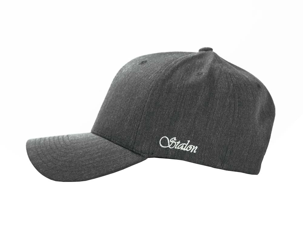 Stalon BASEBALL keps - grå