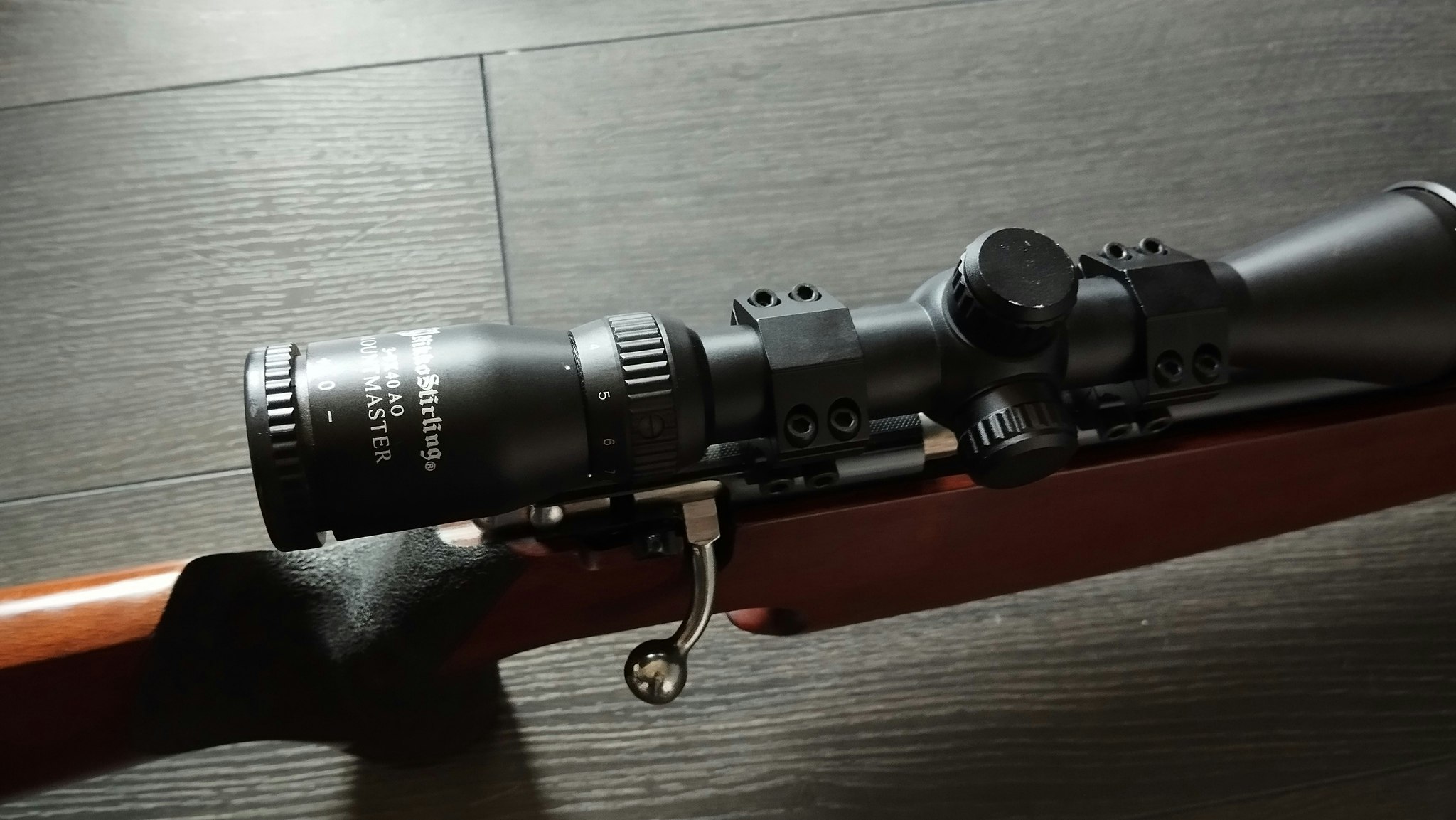 Anschütz Match mod. 1403