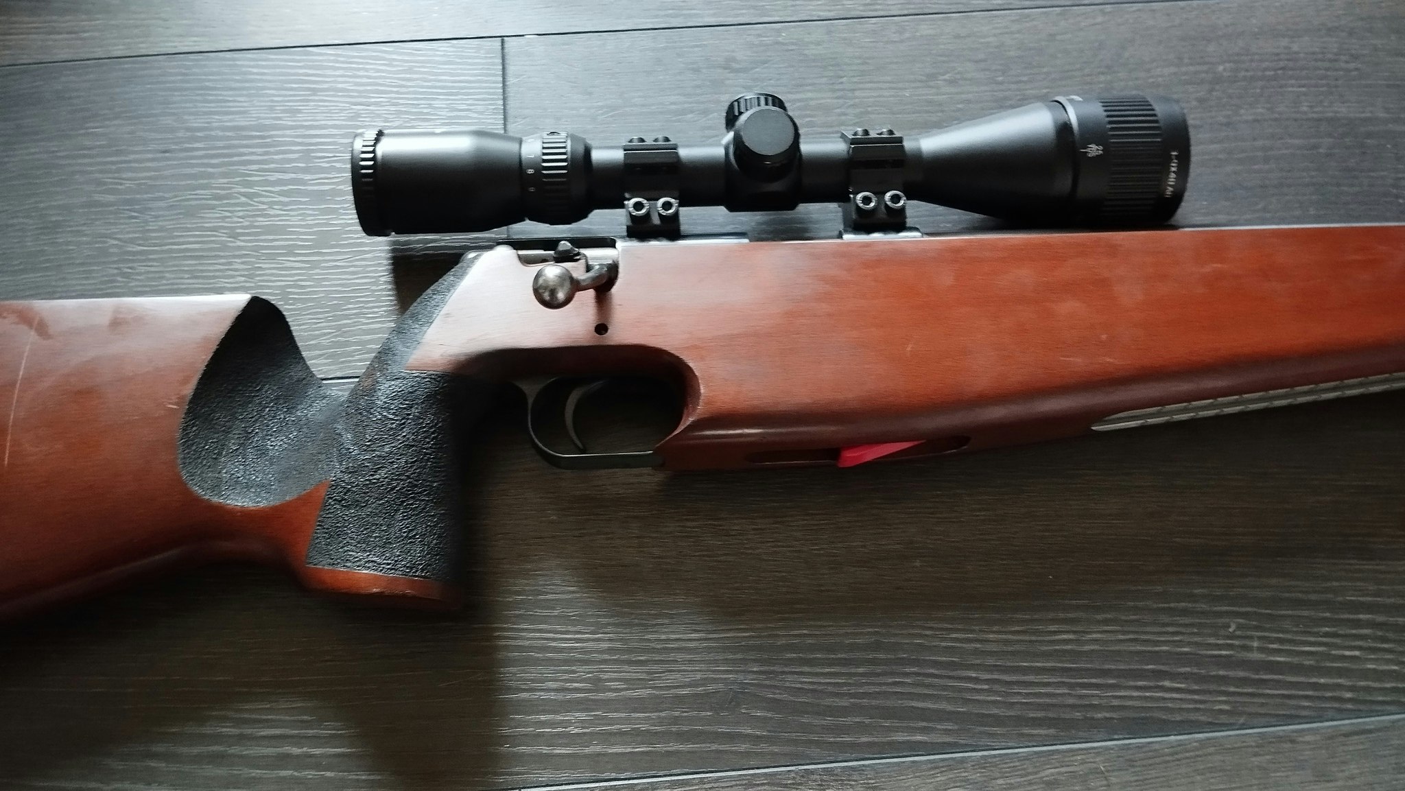 Anschütz Match mod. 1403