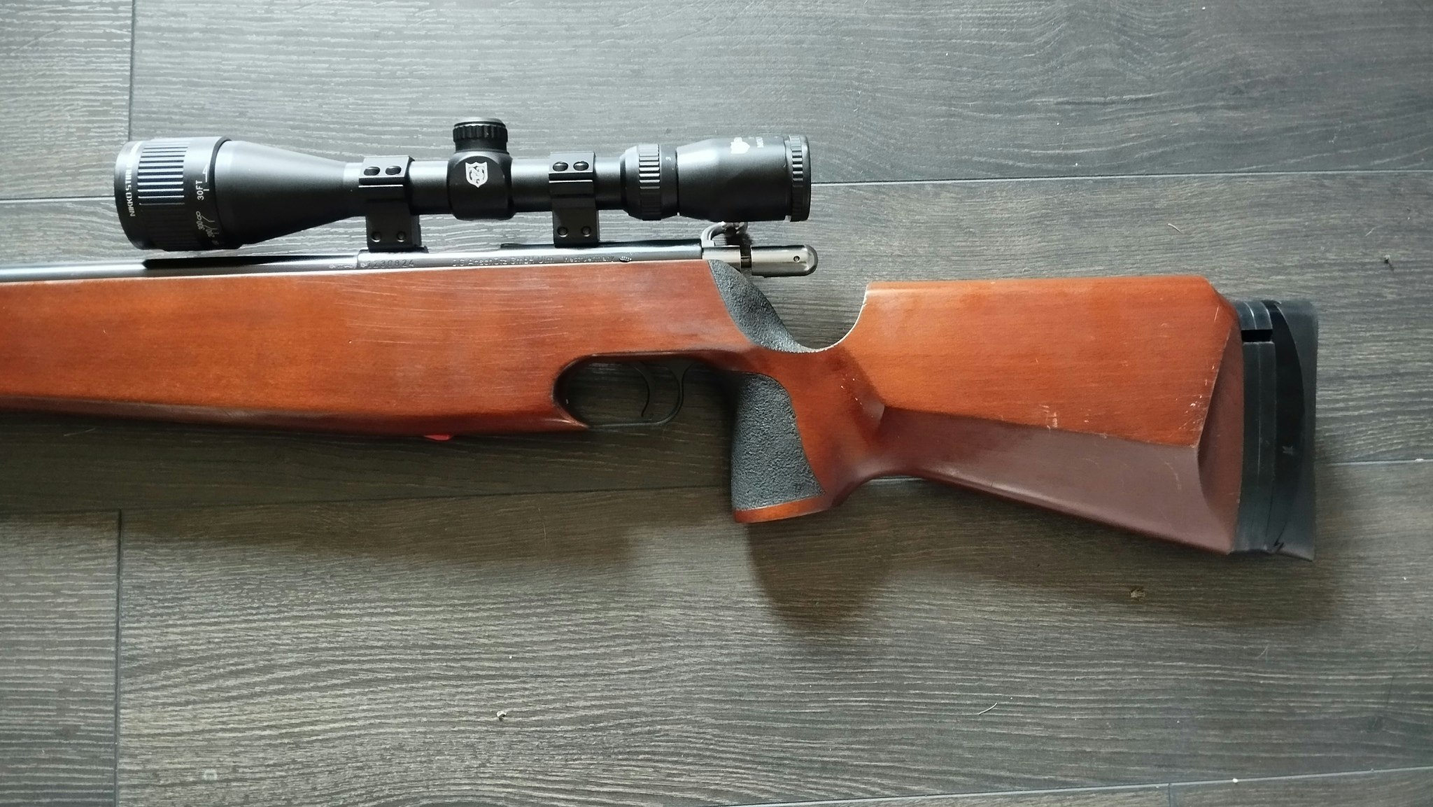 Anschütz Match mod. 1403