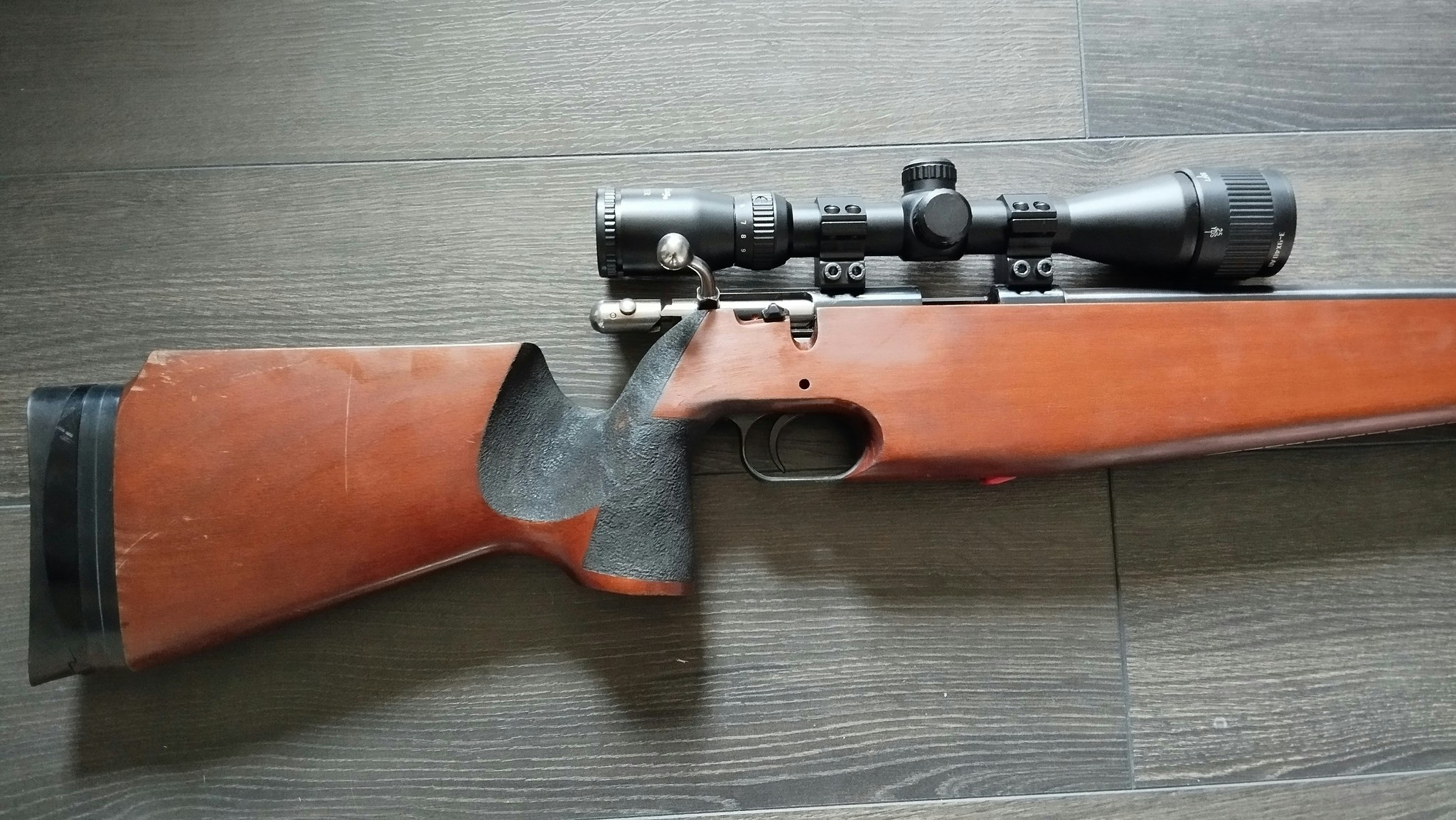 Anschütz Match mod. 1403