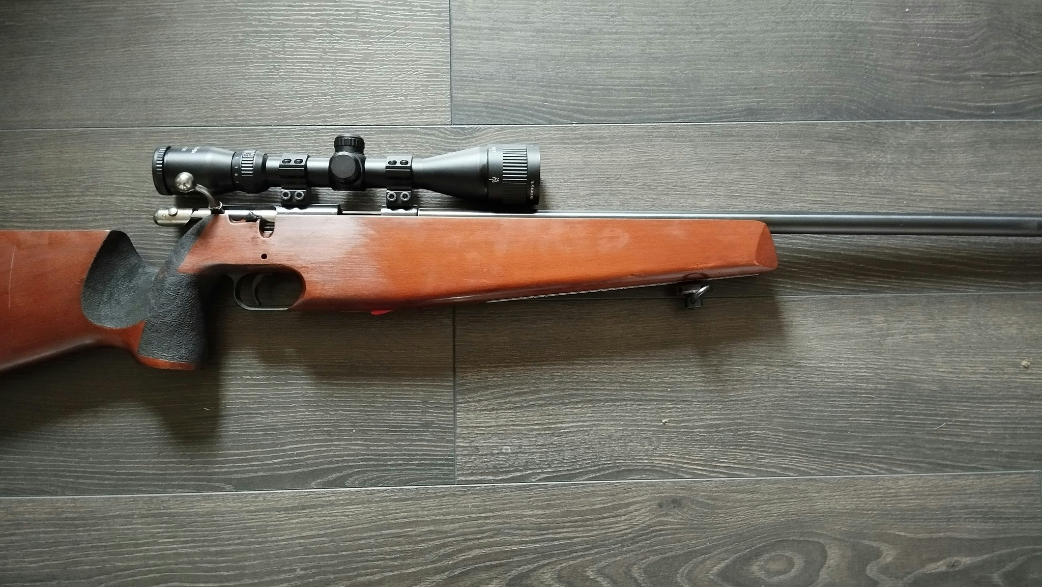 Anschütz Match mod. 1403