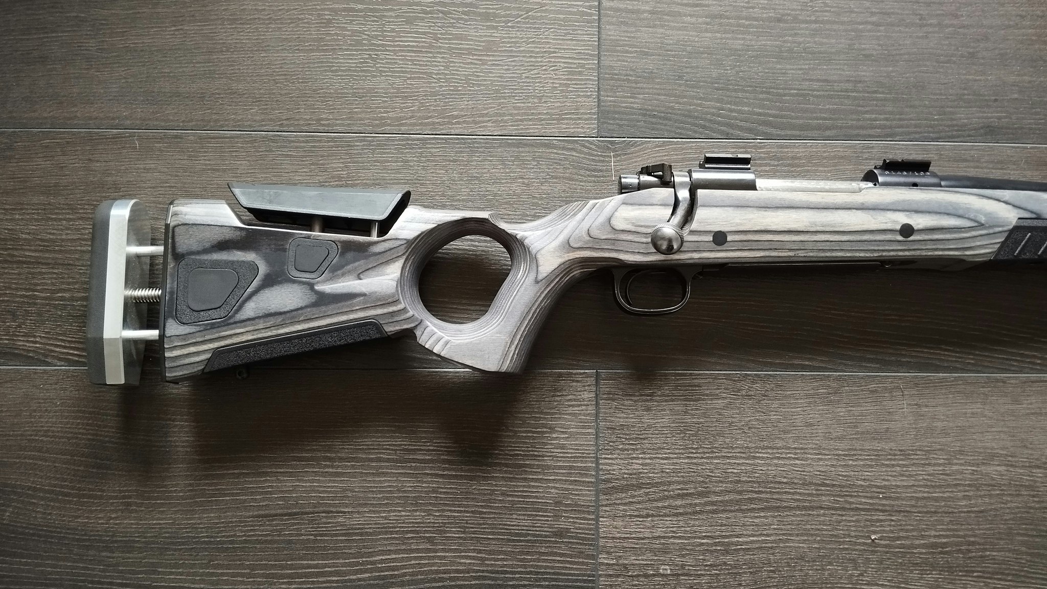 Winchester mod. 70 XTR - Boyds AT-One 30-06