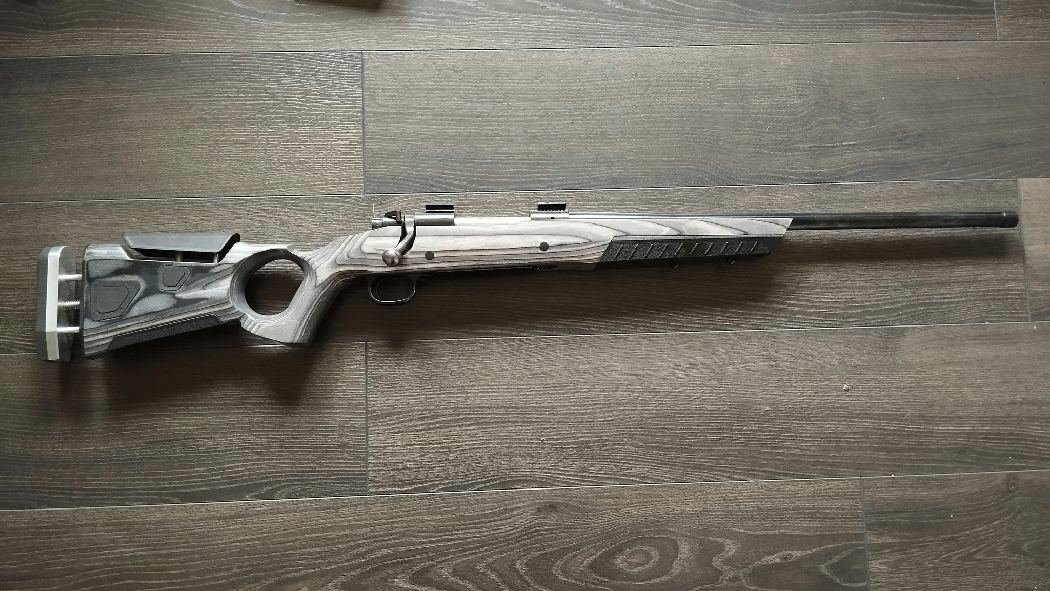 Winchester mod. 70 XTR - Boyds AT-One 30-06
