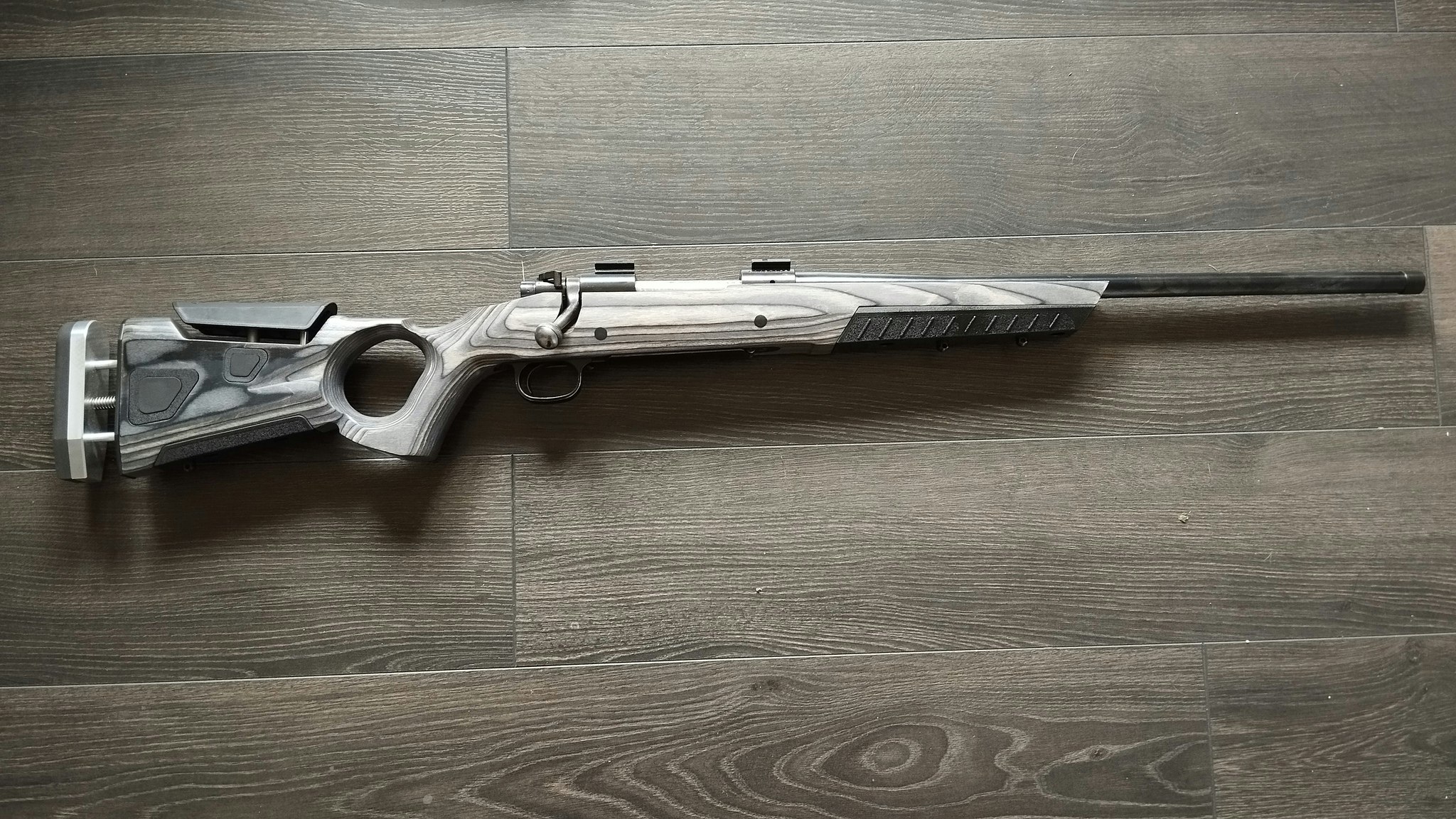 Winchester mod. 70 XTR - Boyds AT-One 30-06