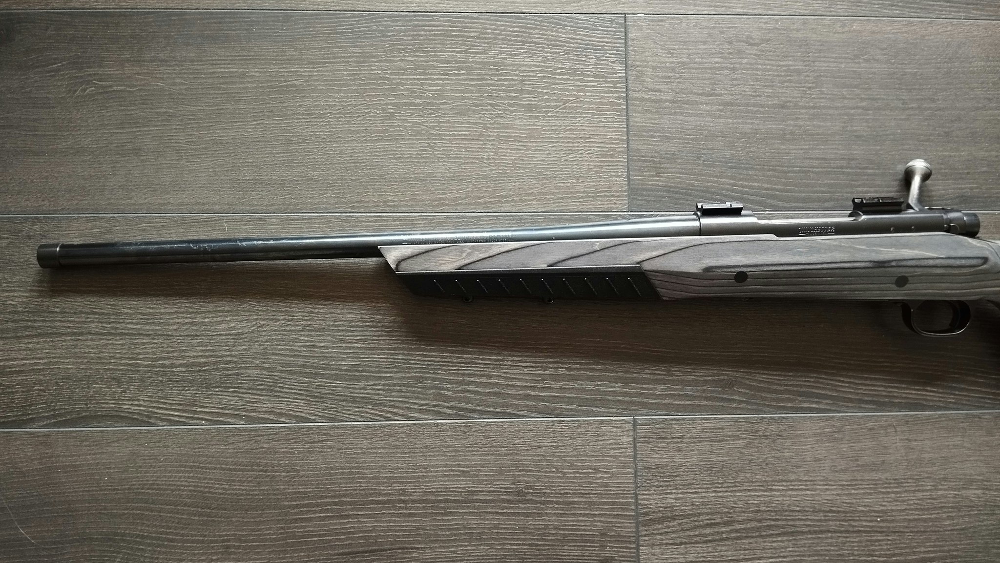 Winchester mod. 70 XTR - Boyds AT-One 30-06
