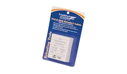 Frankford Arsenal Laddinfoetiketter 100-pack