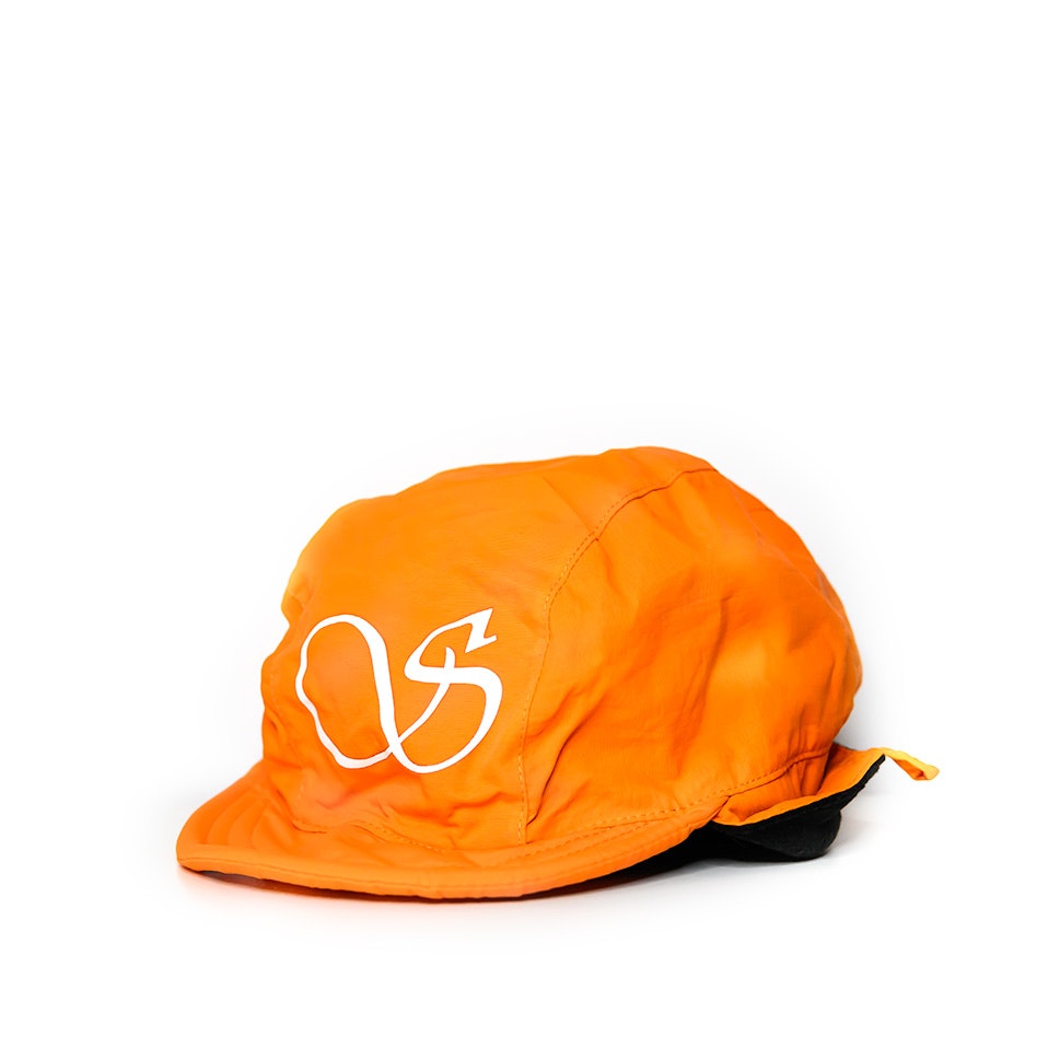 Stalon Fulmössa - orange