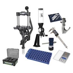 Frankford Laddpress Essential - laddpaket