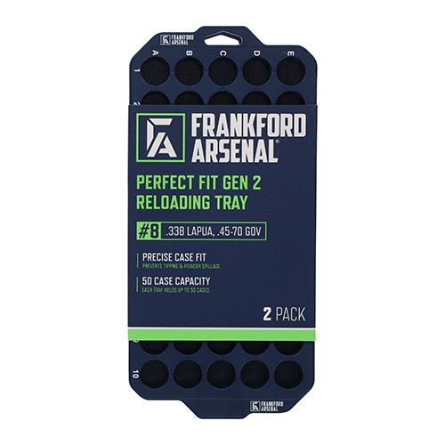 Frankford Reloading Tray Perfect Fit Gen.II