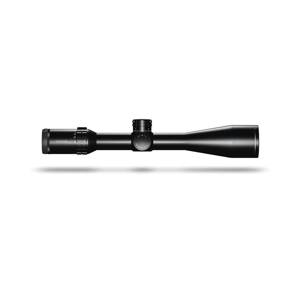 Hawke Frontier 30 SF 2.5-15x50 SFP LR Dot belyst