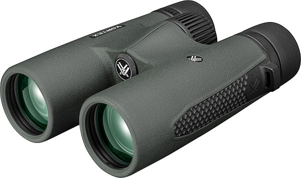 Vortex Triumph 10x42 Inkl Glasspak binocase and harness