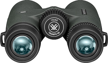 Vortex Triumph 10x42 Inkl Glasspak binocase and harness